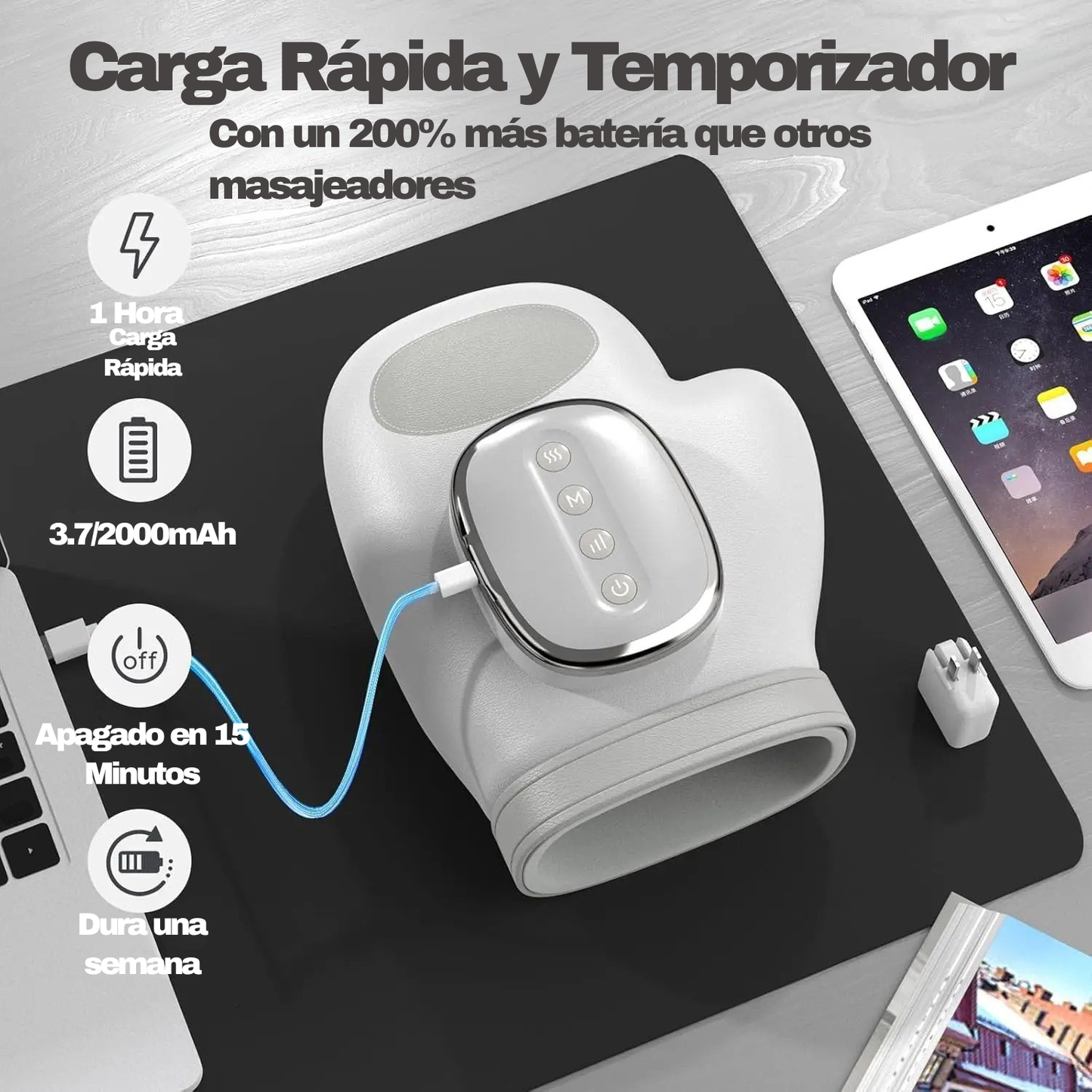 Renova Guante Masajeador