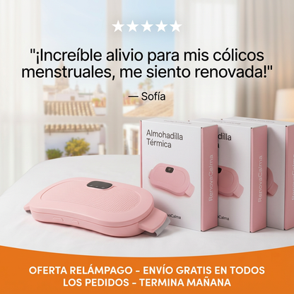 Almohadilla Térmica
