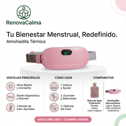 Almohadilla Térmica