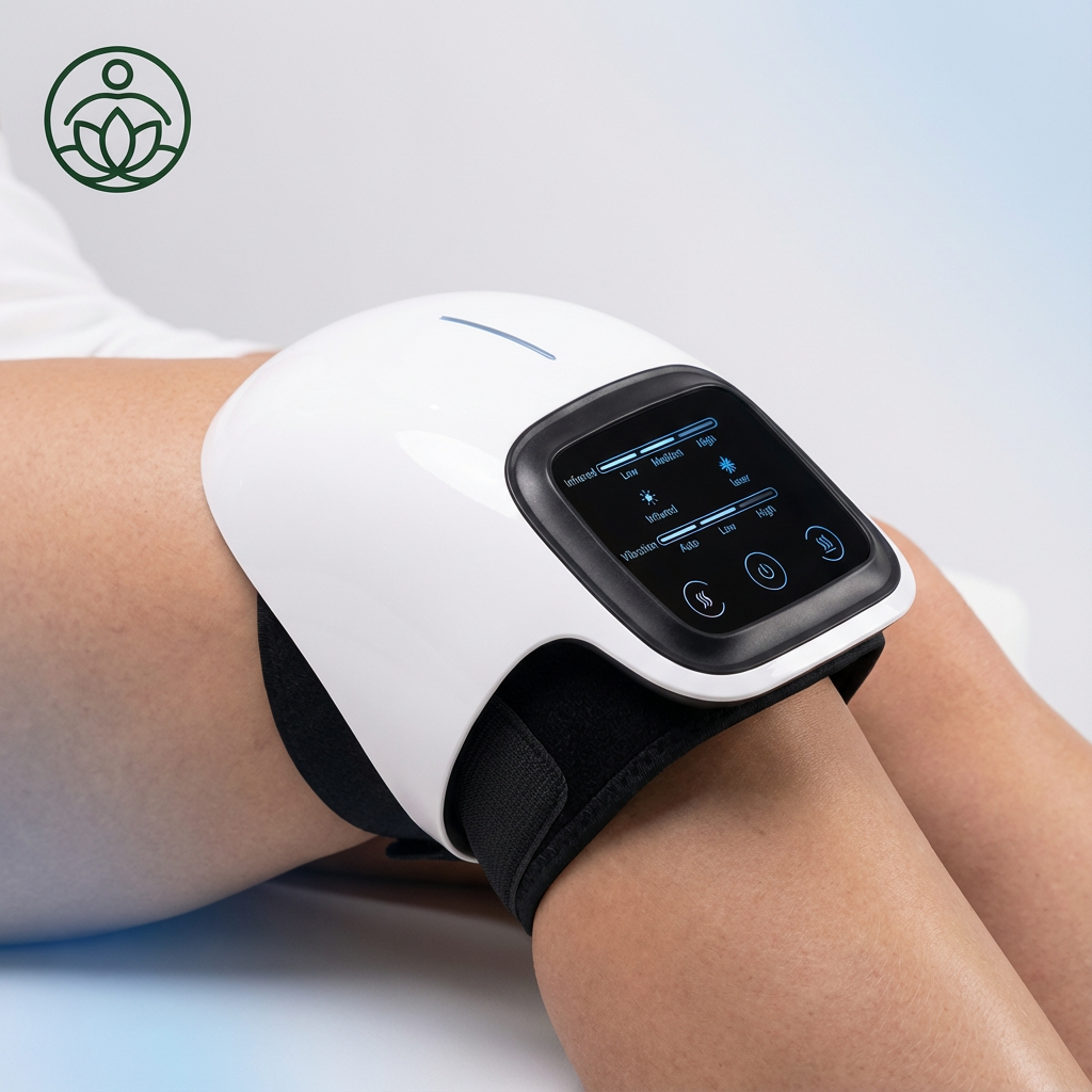 Masajeador De Rodilla