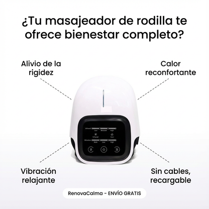 Masajeador De Rodilla