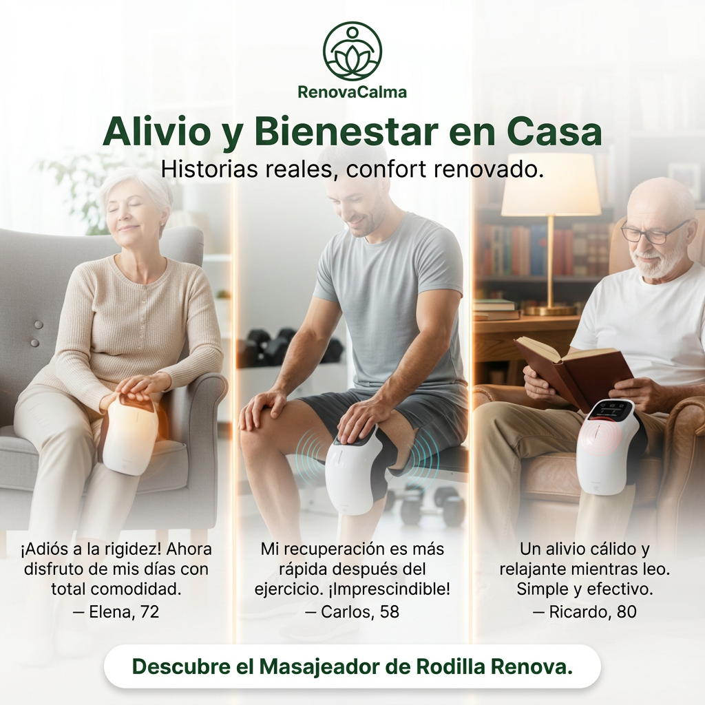 Masajeador De Rodilla