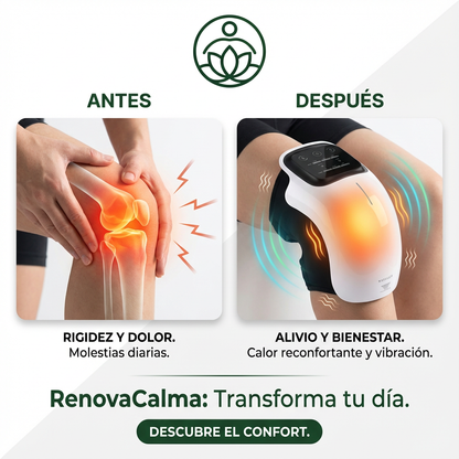 Masajeador De Rodilla