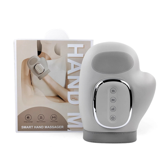 Renova Guante Masajeador