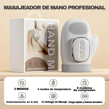 Renova Guante Masajeador
