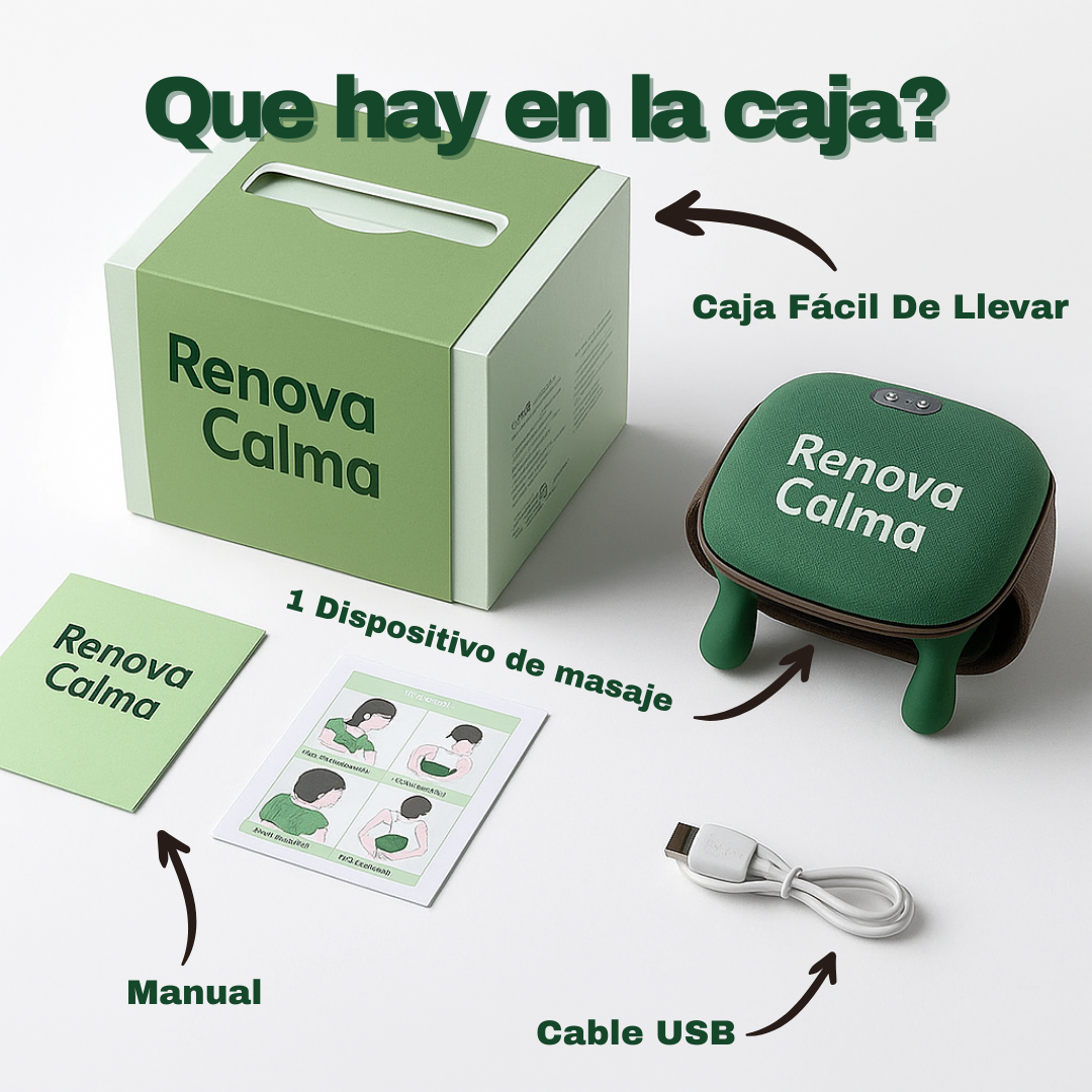 Masajeador Renova