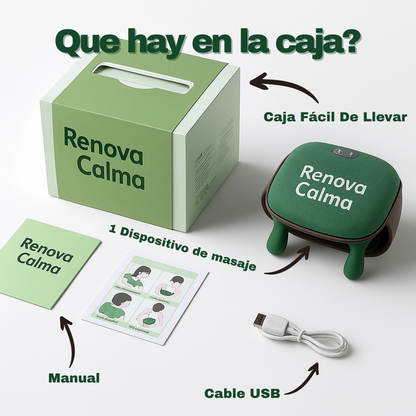 Masajeador Renova