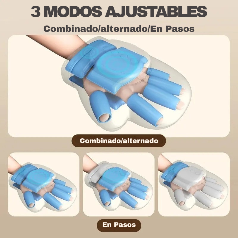 Renova Guante Masajeador