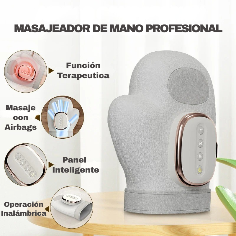 Renova Guante Masajeador