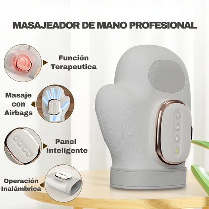 Renova Guante Masajeador