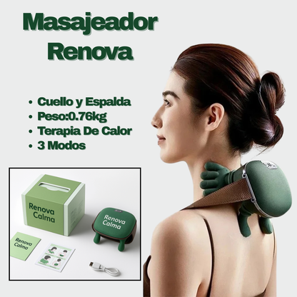 Masajeador Renova