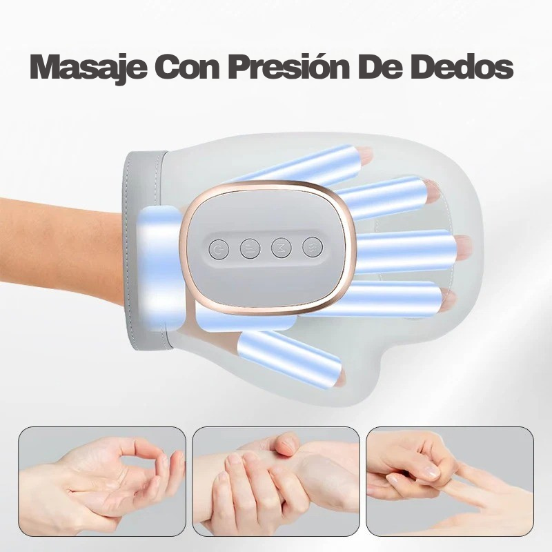 Renova Guante Masajeador