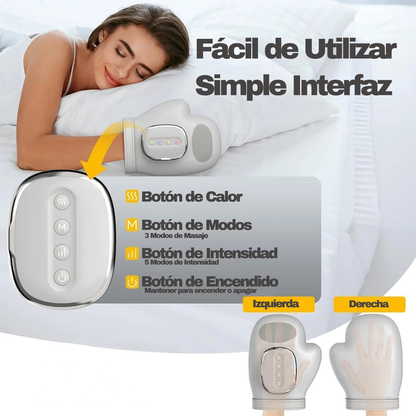 Renova Guante Masajeador