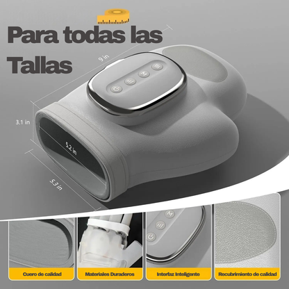 Renova Guante Masajeador